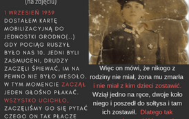 Wspomnienia Albina Rudaś