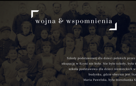 wojna &amp; wspomnienia