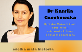 dr Kamila Czechowska