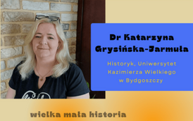 dr Katarzyna Grysińska-Jarmuła 