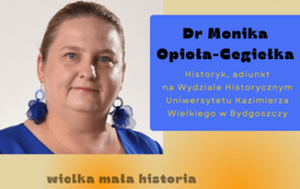 dr Monika Opioła-Cegiełka