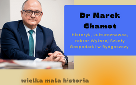 dr Marek Chamot