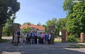 Spacer historyczny w trakcie konferencji, 13.06.25