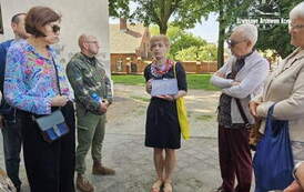 Spacer historyczny w trakcie konferencji, 13.06.25
