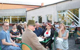 Potańc&oacute;wka w Kcyni, 23.08.19