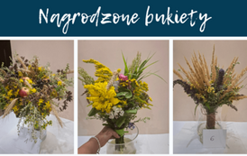 Bukiety nagrodzone