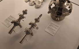 Judaica w Muzeum Warszawskiej Pragi. Fot. J. Makarewicz 