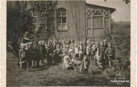 s. Flawia, lata 40. Anna Oratowska