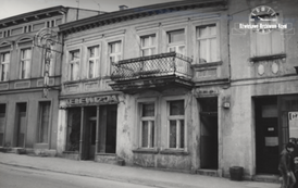 Neony: Radio, Telewizja. Ul. Poznańska 