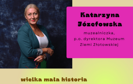Kogo spotkasz na konferencji? Katarzyna J&oacute;zefowska