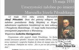 Wspomnienia Ludwiki Kantypowicz
