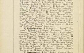 Poznański Kalendarz na Rok  ..  R. 29 (1902) - wyd. 1901 - źr&oacute;dło: polona.pl