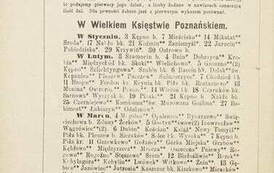 Poznański Kalendarz na Rok  ..  R. 29 (1902) - wyd. 1901 - źr&oacute;dło: polona.pl
