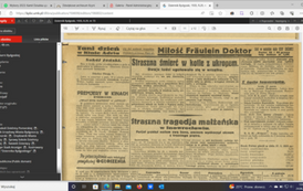 Straszna śmierć w kotle. 