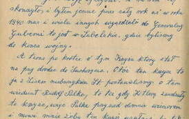 Opisać wojnę - cz. 3 Władysław Wes&oacute;ł