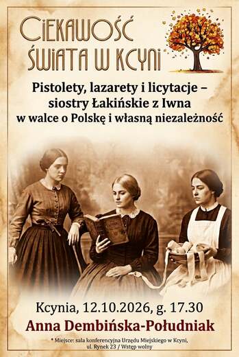 Siostry Łakińskie 