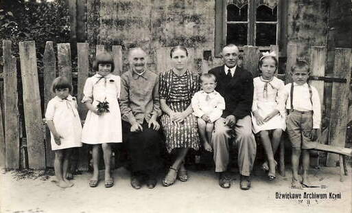 Zdjęcie do Wysiedlenie - wspomina Barbara Pawełczak 