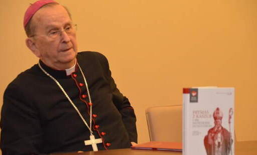 Zdjęcie do Zaproszenie na spotkanie z abp. Henrykiem Muszyńskim