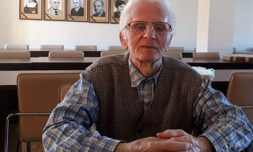 Zdjęcie do Świadkowie historii - rozmowa z Henrykiem Małkowskim (cz.2)