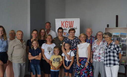 Zdjęcie do Wzruszające spotkanie w Żurawi 