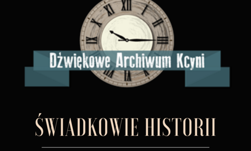 Zdjęcie do Świadkowie historii - wywiad z Henrykiem Kozłowskim