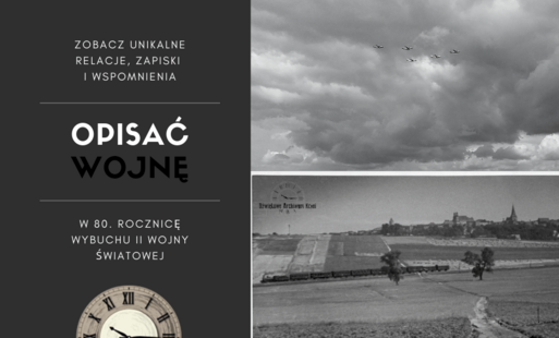 Zdjęcie do Opisać wojnę 
