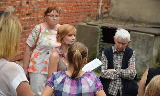 Zdjęcie do Pierwsze miesiące wojny w Kcyni - spacer tematyczny 