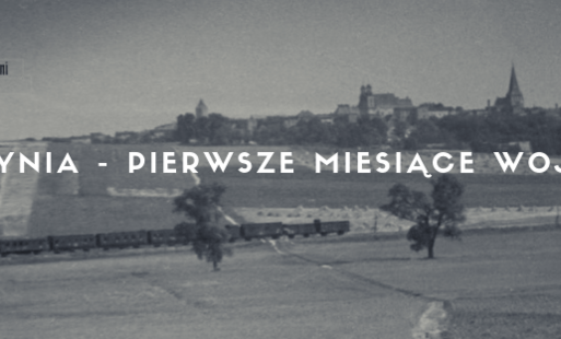 Zdjęcie do Trasa spaceru "Pierwsze miesiące wojny" 