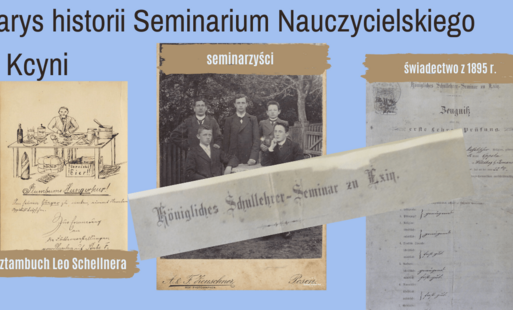 Zdjęcie do Historia Seminarium Nauczycielskiego i pewien sztambuch 