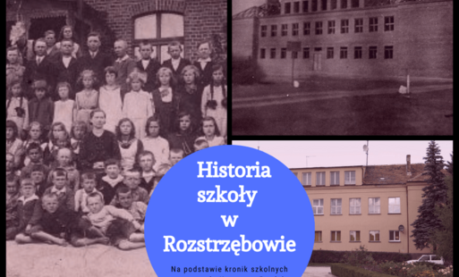 Zdjęcie do Historia szkoły w Rozstrzębowie 