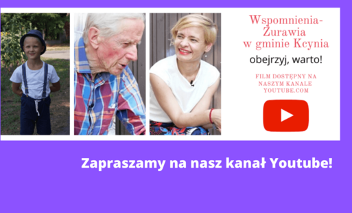 Zdjęcie do Film o Żurawi już dostępny!