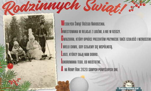 Zdjęcie do Życzenia świąteczne 