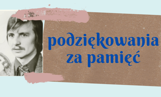 Zdjęcie do Podziękowanie 