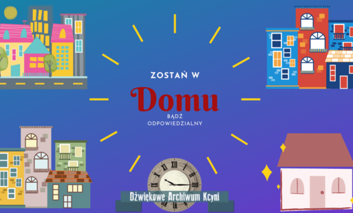 Zdjęcie do Zostań w domu 
