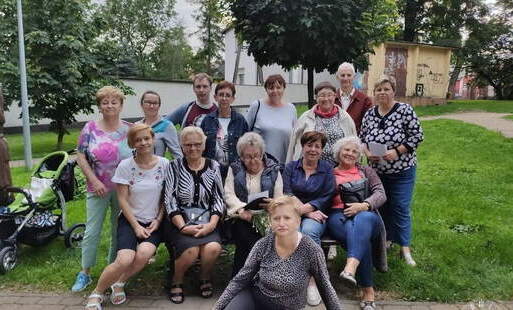 Zdjęcie do Spacery z historią - Spacer niespodzianka