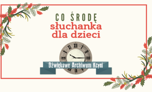 Zdjęcie do Słuchajki dla dzieci 