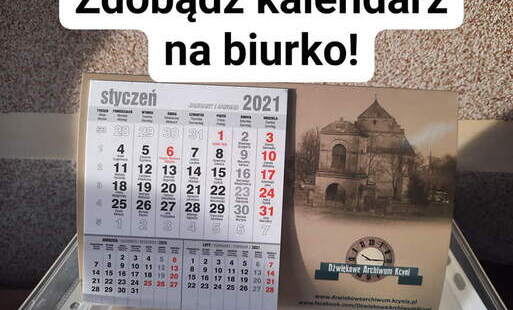 Zdjęcie do Akcja na Facebooku Kalendarz za zdjęcie