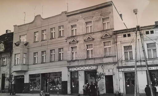 Zdjęcie do Sylwestrowe psoty - wspomina Adelajda Grzechnik 