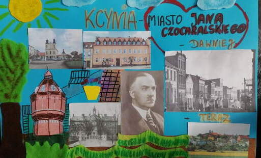Zdjęcie do Jan Czochralski inspiruje 