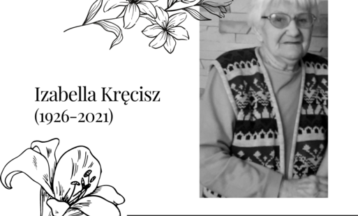 Zdjęcie do Kt&oacute;rzy odeszli... śp. Izabella Kręcisz 
