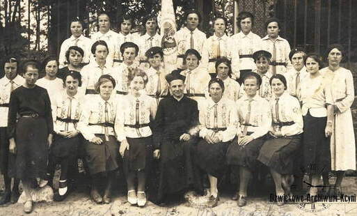 Zdjęcie do Album Marii Krzyżanowskiej 