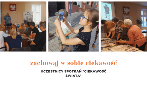 Zdjęcie do E-ciekawość świata już dziś 