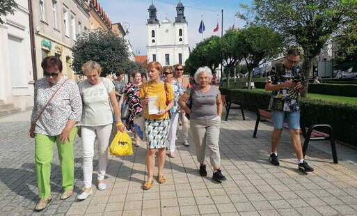 Zdjęcie do Mirabelka - relacja ze spaceru 