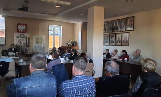 Zdjęcie do Muszę mieć cel - spotkanie z Michałem Worochem 