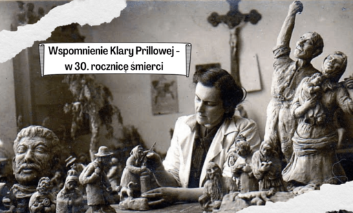 Zdjęcie do Wielcy z Kcyni - Moja Babcia Klara  