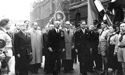 Zdjęcie do Generał Władysław Anders i wątek kcyński 