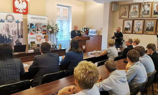 Zdjęcie do Skarby ziemi kcyńskiej - relacja z konferencji naukowej 