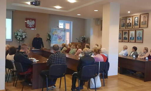 Zdjęcie do Relacja ze spotkania 