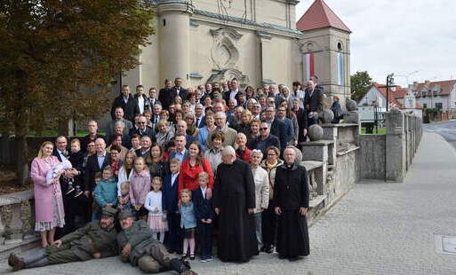 Zdjęcie do I zjazd rodu Kitkowskich 