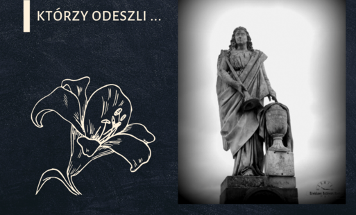 Zdjęcie do Kt&oacute;rzy odeszli ....